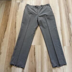 Lauren Ralph Lauren Total Comfort 100% Wool Dress Pants Men's Size 38R